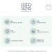 Dado Sens Probalance Eye Pads 4x2 pads - Buy Online on SooperMarket.com