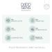 Dado Sens Regeneration E CREMEMASK 50ML - Anti-Aging Regenerating Mask for Neurodermatitis & Psoriasis - Vegan Intensive Care - Buy Online on SooperMarket.com