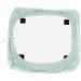 Buy Energy-Saving Double-Sided Electric Foot Warmer with Short Circuit Protection for Home - Ideal Gift for Men - Buy Online on SooperMarket.com