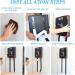 Adjustable Height Punch Force Tester for Boxing Strength | Ideal Boxing Equipment for Adults, Youth, and Kids at Home - Buy Online on SooperMarket.com