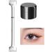 Easy Lower Lash Application Tool Lower Lash Makeup Accessory Stamp for Lower Lash Definition Eyelash Definition Tool Lower Eyeliner Stamp Lower Lash Makeup Tool Lower Lash Ink Stamp Brown - Buy Online on SooperMarket.com