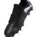 PUMA Unisex Kids Future 7 Play FG/AG Jr Soccer Shoe - Black/White - Size 31 EU | International Shipping Available - Buy Online on SooperMarket.com