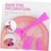 Gogogmee 2pcs Makeup Lash Pads Tools Multifunctional Tool Eyelashes Para Baffle Guard Multi-purposes - Buy Online on SooperMarket.com