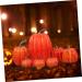 Warmhm 8pcs Halloween Decor Home Decor Autumn Decor Artificial Pumpkins Decor Photo Props Fall Photo Shoot Props Simulation Pumpkin Decor Scene Layout Adorn Ornaments Foam Cupboard - Buy Online on SooperMarket.com