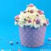 Streuselheld Schokomix Pink 40g - Premium Chocolate Sprinkles for Cakes Cookies & Pastries - International Shipping Available - Buy Online on SooperMarket.com