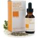 LATHER Chia Seed & Passion Fruit Face Oil | Lightweight Vitamin C E & A Moisturizer for All Skin Types - 1 Fl Oz - Buy Online on SooperMarket.com