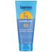Coppertone Complete SPF 50 Sunscreen Lotion Lightweight Moisturizing Sunscreen Water Resistant Body Sunscreen 148mL