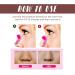 Zetiling Nose Shaper - Adjustable Silicone Nose Lifter & Straightener for Perfect Nose Shape | 2pcs Nose Up Clip - Buy Online on SooperMarket.com