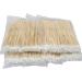 Long Wooden Handle Cotton Swabs - 400 Pack | Eco-Friendly Makeup Removal & Cleaning Tools - Buy Online on SooperMarket.com