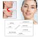100PCS Invisible Face Tape - Waterproof Facial Lifting Tape for Wrinkles Removal & Double Chin Achieve a Slim & Firm Face - Buy Online on SooperMarket.com