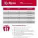 Kickers Unisex Kids Kick Hi Leather Ankle Boot - 2 UK Child, White - Buy Online on SooperMarket.com