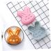 Alipis Cake Mold Easter Cake Layer Pan para Chocolate De Baking Pans for Oven Bread Mold Chocolate Bunny Silicone Pastry Pan Ice Cream Molds Easter Chocolate Bakeware Silica Gel Ice Cubes - Buy Online on SooperMarket.com