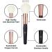 Professional Tapered Blending Brush | Eyeshadow Smudging Tool for Cream & Mineral Makeup | 1.1 Large Powder Brush - International Shipping Available - Buy Online on SooperMarket.com
