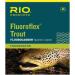 Rio Fly Fishing Fluoroflex Trout Leader 9ft - 6X - 3 Pack - Buy Online on SooperMarket.com