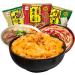 Alley noodles Lanzhou ramen noodles Sichuan chili and hemp noodles Chongqing noodles spicy substitute supper noodles Hot and Sour Rice Noodles (Mix and match 3 flavors 20 bag) - Buy Online on SooperMarket.com