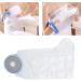 Wound Cover Protector Watertight Reusable Shower Leg Cast Sleeve Bag for Half Leg Wrist Fingers(Child N-2204) - Buy Online on SooperMarket.com