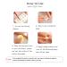 141Pcs TopFunny Glitter Temporary Tattoos for Girls - Ice Cream & Cookie Designs | Cute Waterproof Stickers for Birthday Parties - 10 Sheets - Buy Online on SooperMarket.com