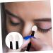 4 Double Ended Eye Shadow Stick Lip Balm Eye Shadow Applicator Sticks Lipstick Lip Mask Applicator - Buy Online on SooperMarket.com