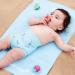 Splash About Baby & Toddler Happy Nappy Reusable Swim Nappy Paper Planes - Size 3-6 Months - Buy Online on SooperMarket.com