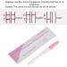 10PCs Early Pregnancy Test Kits - Accurate HCG Urine Test for Home Use | Fast & Reliable Results - Buy Online on SooperMarket.com