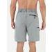 Suwangi Men's Quick-Dry Cargo Shorts - Light Gray Medium | Outdoor Athletic & Travel Gear - Buy Online on SooperMarket.com