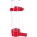 Trixie Food and Water Dispenser 130 ml assorted colors various colours - Select in GIFT MESSAGE or sent as random 130 ml (Pack of 1) - Buy Online on SooperMarket.com