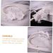 PLAFOPE Pearl Flower Headband Wedding Decor Pearl Headband Decorative Flower Headband Flower Head Band Wedding Hair Accessory Headband Ornament Head Band for Bride Exquisite Hair Band - Buy Online on SooperMarket.com