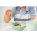 Nip Eat Green ko Bio Esslern Cutlery | Melamine-Free Baby & Children's Cutlery | Dishwasher Safe Spoon & Fork | Ideal for 9+ Months - Buy Online on SooperMarket.com