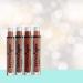 NYX Lip Lingerie Matte Liquid Lipstick in Exotic Warm Mahogany Red - Long-Lasting Finish - Buy Online on SooperMarket.com