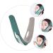 PLAFOPE Thinner Lifting-up Facial Thin Facial Slimming -lifting Artifact Beauty Bandage Thin Masseter Chin Bandage - Buy Online on SooperMarket.com