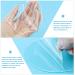 Buy Anti-Wrinkle Silicone Chest Pads - Reusable Self-Adhesive Overnight Patches for Fine Lines - Buy Online on SooperMarket.com