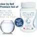clear by Bell Omega 3 - Pure Premium Fish Oil for Men and Women - Cholesterol Free - Low Repeat and Smell - 120 Softgels 120 count (Pack of 1) - Buy Online on SooperMarket.com