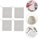 NOLITOY 8 Pcs Hair Dryer Storage Bag Anti-scratch Bags Storage Organizers Canvas Drawstring Bags Fabric - Buy Online on SooperMarket.com