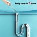 Buy 160cm Sewer Pipe Unblocker Snake | Spring Pipe Dredging Tool for Bathroom & Kitchen | Hair & Sink Cleaning Solutions - Buy Online on SooperMarket.com