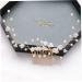 Mikinona Bridal Hair Comb Pearl Headpiece Pearl Headdress Bride Hair Comb Pearl Hair Combs Pearl Headwear Wedding Hair Comb Hair Accessories Bridal Headdress Handmade Headwear Decor - Buy Online on SooperMarket.com