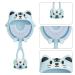Buy Blue Tiger Baby Training Toothbrush - Soft Silicone Manual Toothbrush for Kids 2-6 Years | Cartoon Design for Complete Dental Hygiene - Buy Online on SooperMarket.com
