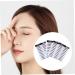 PLAFOPE 6D Hair- Eyebrows Stickers 4pcs Eyebrow Stickers 6d Hair-like Eyebrow Transfer Stickers Eyebrow Trimming 4 Stickers - Buy Online on SooperMarket.com