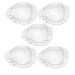 Kisangel 5pcs Fruit Shaping Vegetables Cucumber Fruit Shaper Cherry Tomatoes Stereotypes