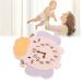 Silicone Infant Teething Toy - Cute Cartoon Sheep Alarm Clock Shape - BPA Free - Buy Online on SooperMarket.com
