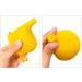 Scoolr Baby Sippy Cup Lids 3pcs - Spill Proof Food-Grade Silicone for Kids (Green/Yellow/Pink) - Buy Online on SooperMarket.com