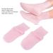 Buy Silicone Moisturizing Gel Socks with Essential Oils for Cracked Heels | Shock Absorbing Pressure Relief - International Shipping Available - Buy Online on SooperMarket.com