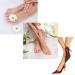 Pedicure Foot Rest Stand | Beauty Footrest for Pedicures | Adjustable & Non-Slip | Home Foot Spa Toenail Care - Buy Online on SooperMarket.com
