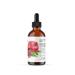 Premium Organic Pomegranate Seed Oil - 100% Pure Cold Pressed Unrefined Moisturizer for Skin Hair & Face - Imported from Turkey (4oz Glass Bottle - Buy Online on SooperMarket.com
