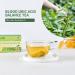 AIHIYO Blood Uric Acid Balance Tea Promote Purine Metabolism and Relieve Joint Pain 20 Teabags (3) - Buy Online on SooperMarket.com