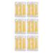 Lash Lift Ribbon Kit Flexible Adhesive Silicone Lash Ribbon for Perming Curls (Narooteywzmi4qa8g-12)