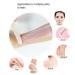 Natudeco 500g Pearl Hard Wax Pearls - Strong Viscosity Hair Removal for Smooth Skin | Ideal for Legs Armpits & More - Buy Online on SooperMarket.com