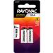 Buy Rayovac 23A Alkaline Batteries - 12V Keyless Battery Pack (2 Count) for International Shipping - Buy Online on SooperMarket.com
