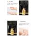 Buy VENZEN 3 Steps 24k Gold Hyaluronic Acid Mask - Oil Control Hydrating Essence | 5 Pack for International Shipping - Buy Online on SooperMarket.com