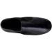 Linodes Jazz Dance Shoes - Tent Leather Slip-on for Women and Men - Black, Size 8 Women/7.5 Men - Buy Online on SooperMarket.com