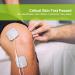 AUVON TENS Unit Electrode Pads - Upgraded Self-Stick Performance, Non-Irritating Design | Electrotherapy Patches (White) - Buy Online on SooperMarket.com
